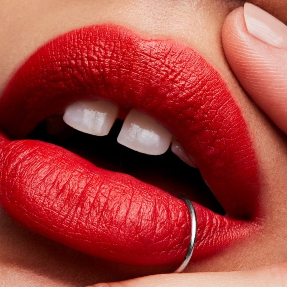 (LGSF) NEW MAC Matte Lipstick #607, Lady Danger, No Shine Long Wearing,NIB .10oz - Picture 6 of 10